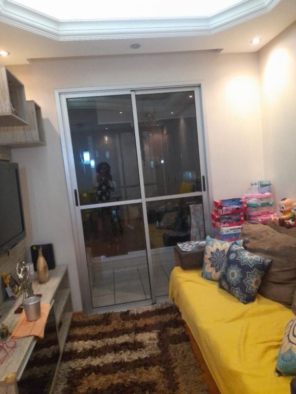 Apartamento à venda com 2 quartos, 50m² - Foto 3