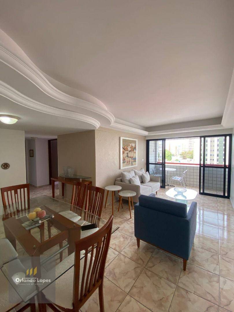 Apartamento, 3 quartos, 110 m² - Foto 1