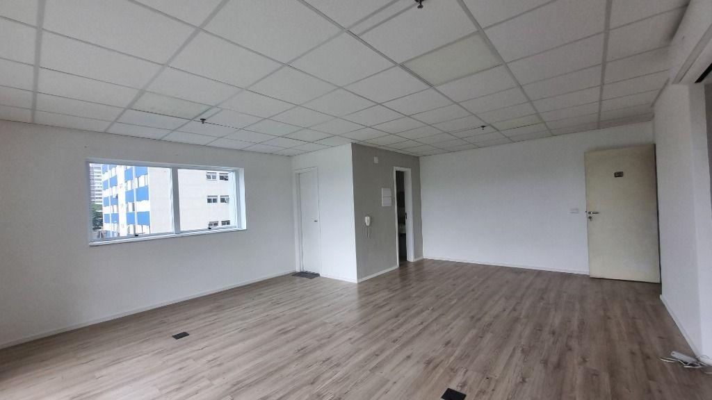 Conjunto Comercial-Sala para alugar, 47m² - Foto 2