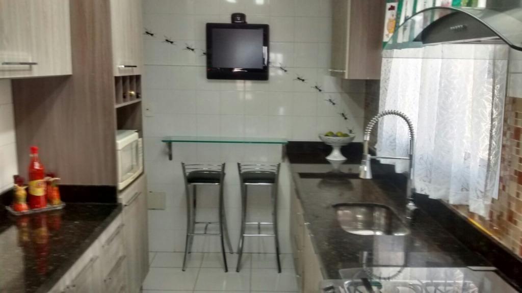 Apartamento à venda com 3 quartos, 134m² - Foto 11