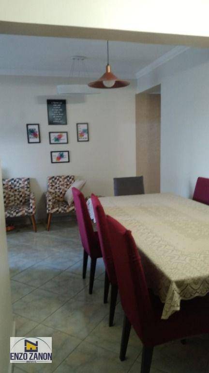 Apartamento à venda com 3 quartos, 77m² - Foto 2