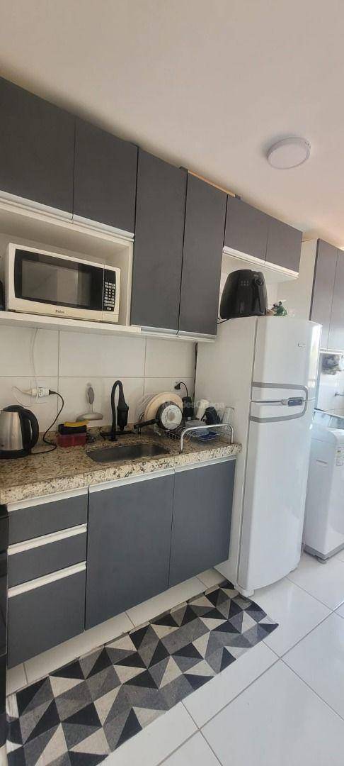 Apartamento à venda com 2 quartos, 55m² - Foto 5