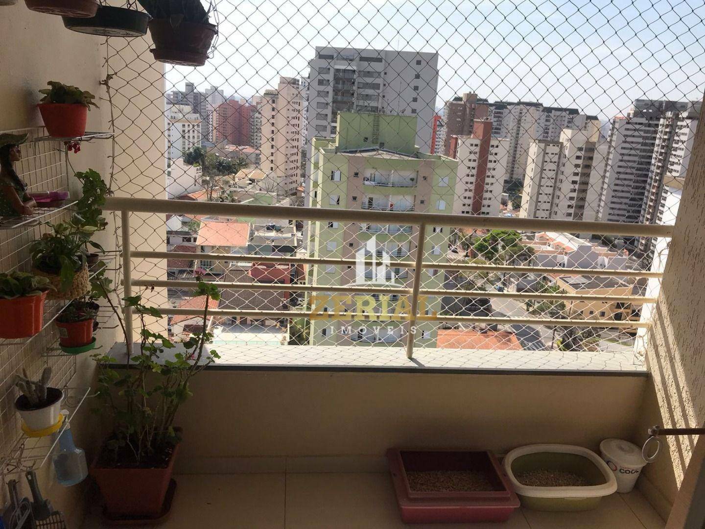 Apartamento à venda com 2 quartos, 67m² - Foto 4