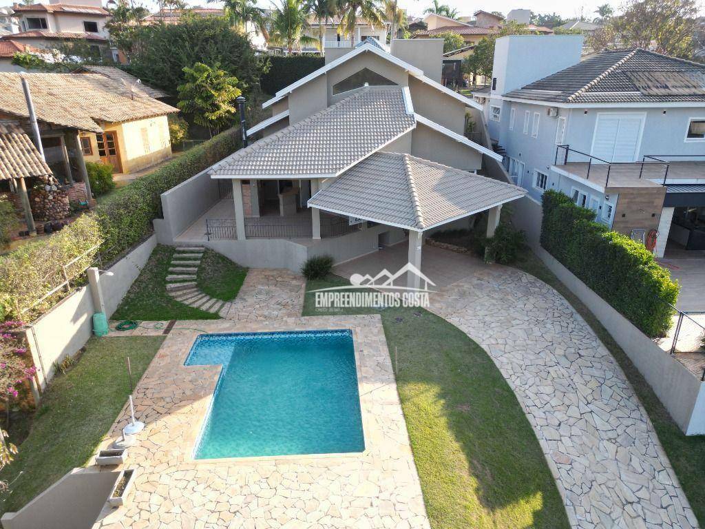 Casa de Condomínio à venda com 3 quartos, 766m² - Foto 1