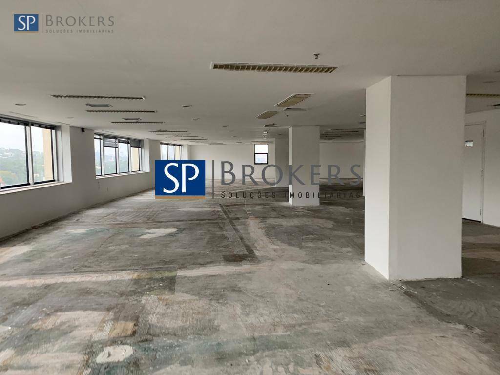 Conjunto Comercial-Sala para alugar, 384m² - Foto 13