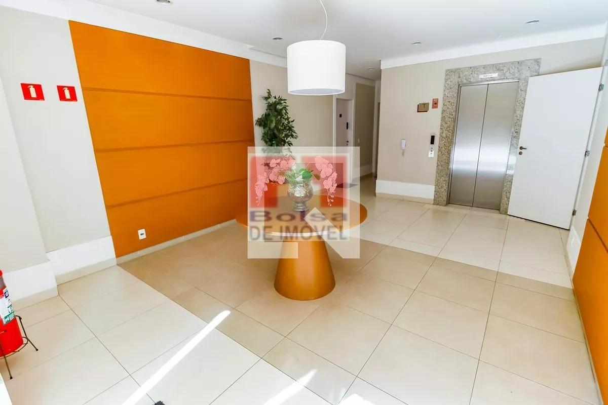 Apartamento à venda com 2 quartos, 49m² - Foto 5