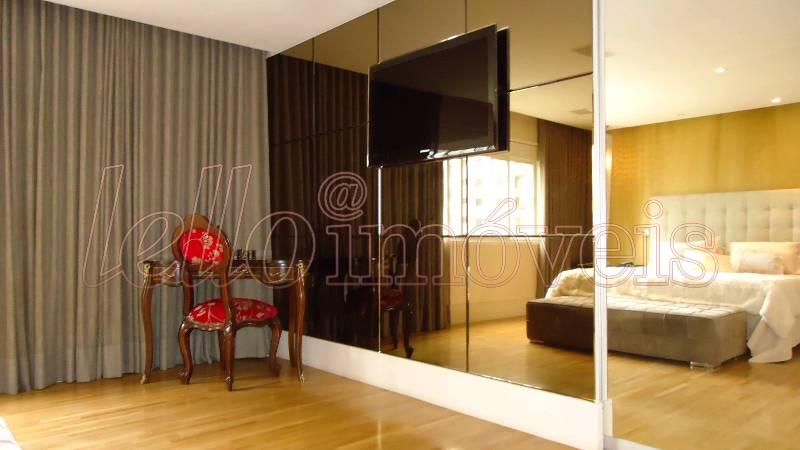 Apartamento para alugar com 2 quartos, 220m² - Foto 17