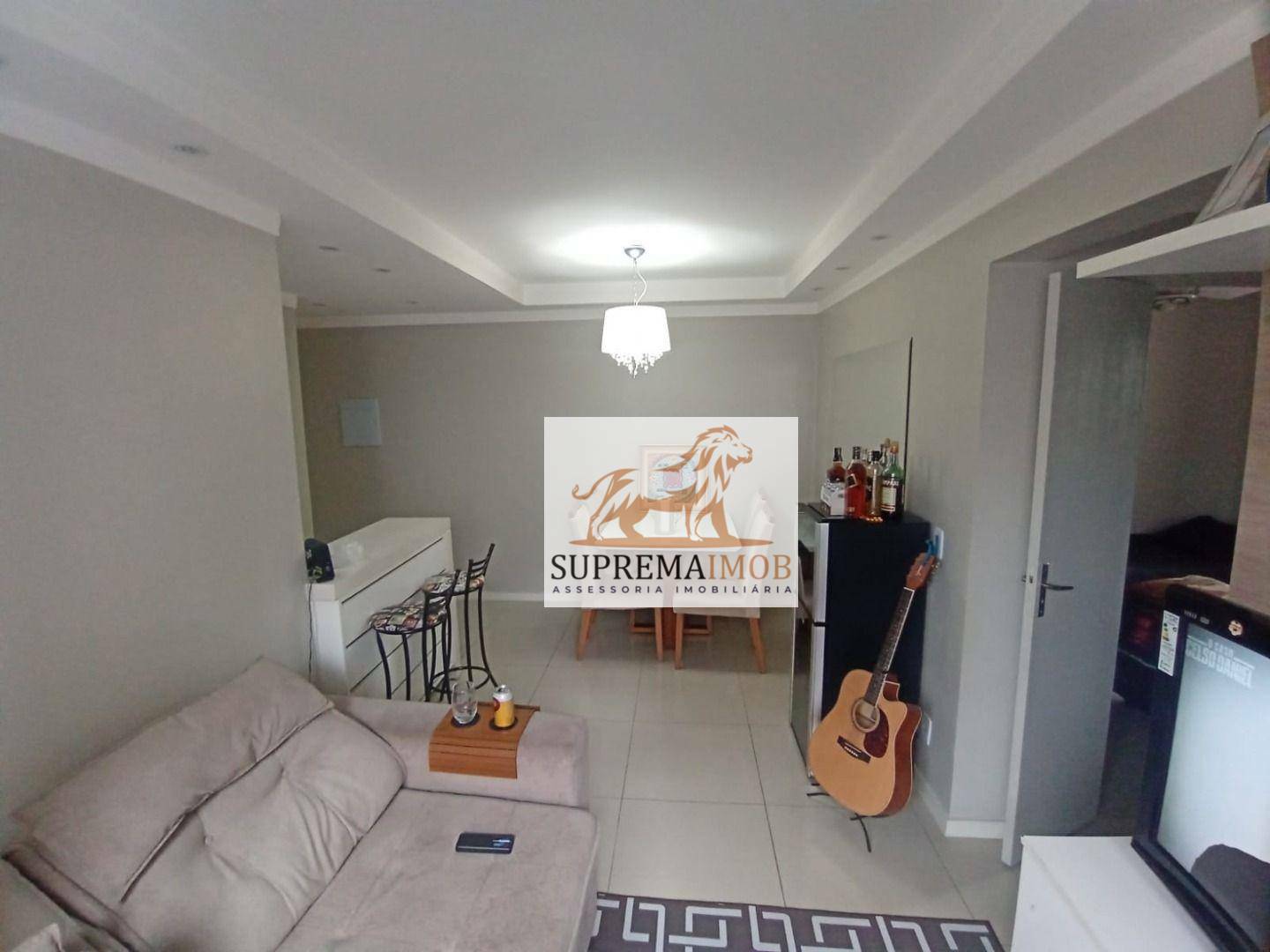 Apartamento à venda com 2 quartos, 50m² - Foto 5