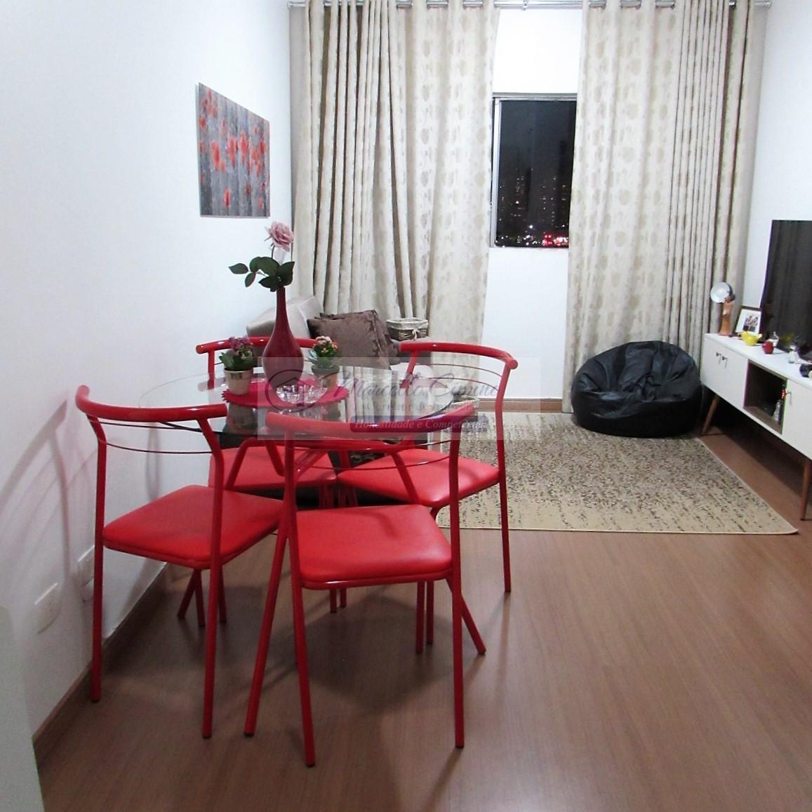 Apartamento à venda com 1 quarto, 45m² - Foto 2