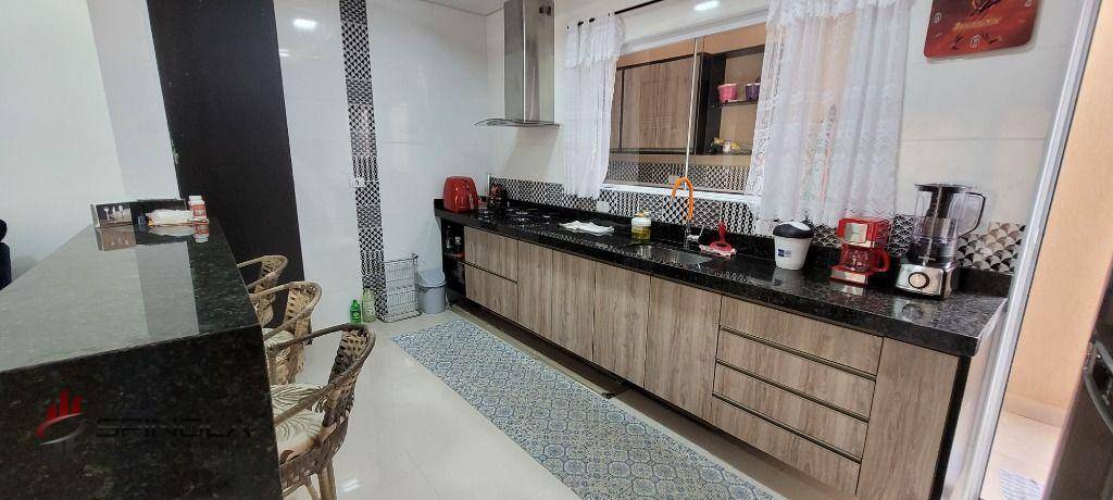 Sobrado à venda com 3 quartos, 85m² - Foto 5