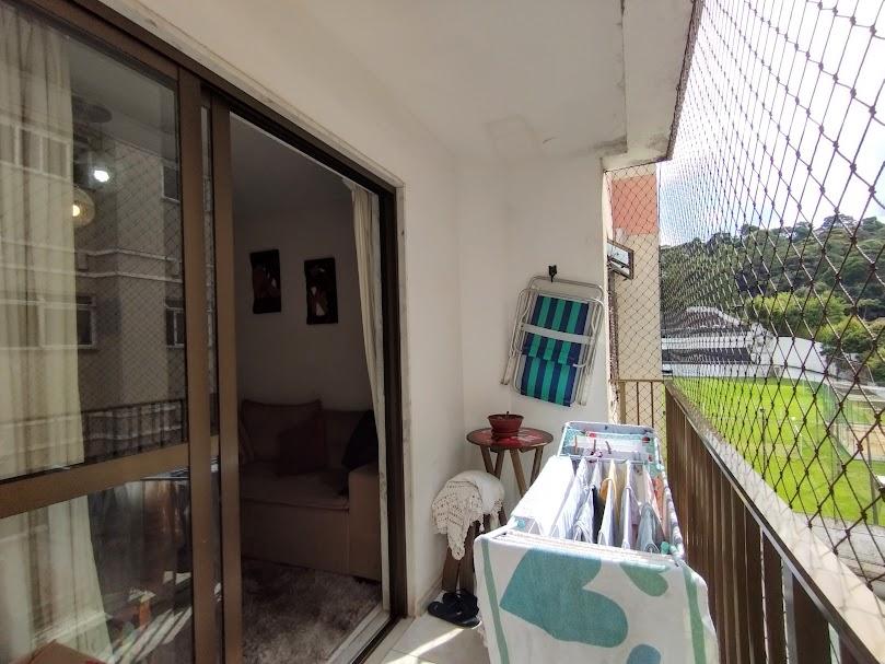 Apartamento à venda com 2 quartos, 59m² - Foto 3