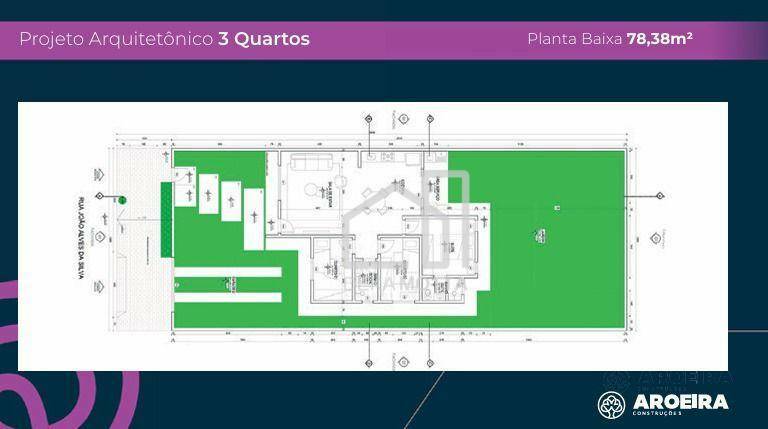 Casa de Condomínio à venda com 2 quartos, 66m² - Foto 10