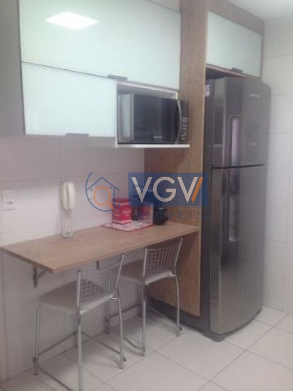 Apartamento à venda com 3 quartos, 125m² - Foto 8