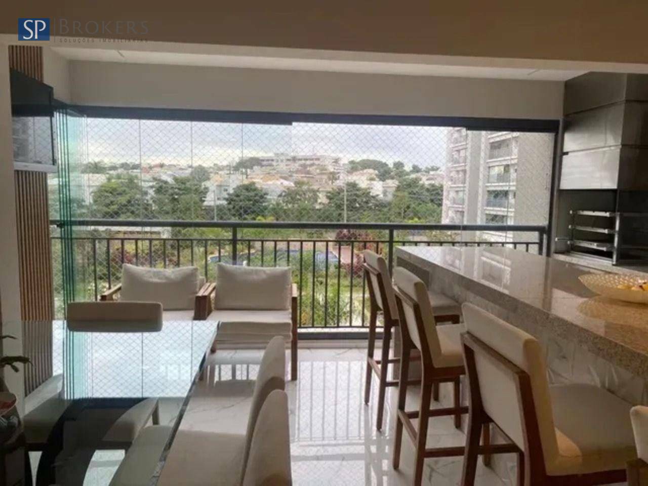 Apartamento à venda com 3 quartos, 103m² - Foto 2