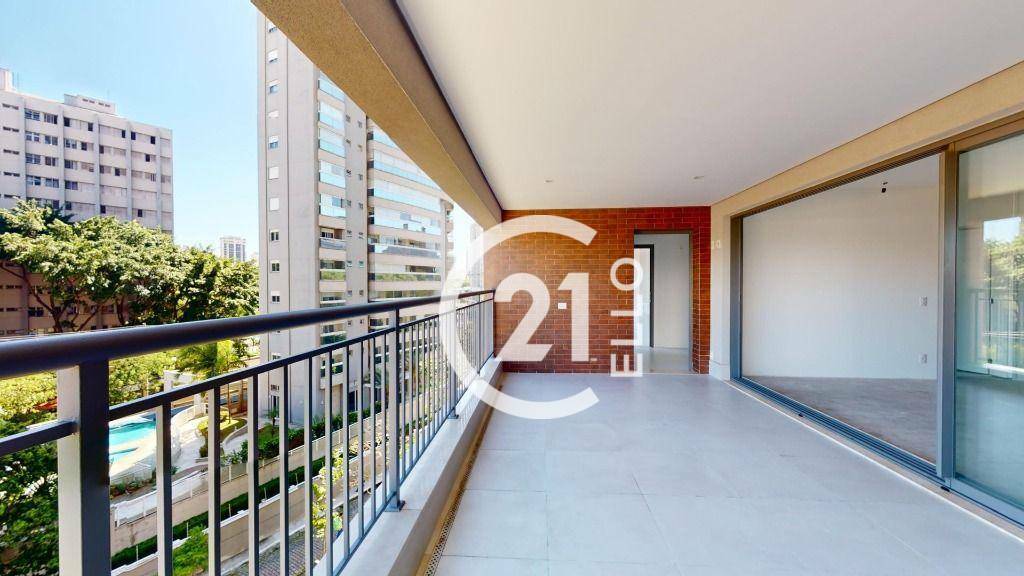 Apartamento à venda com 3 quartos, 161m² - Foto 3