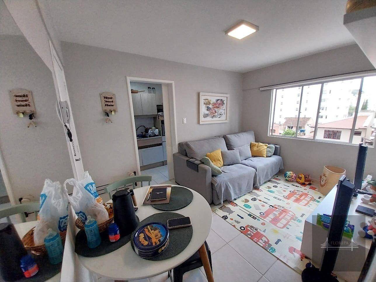 Apartamento, 2 quartos, 48 m² - Foto 1