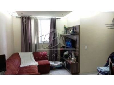 Apartamento à venda com 3 quartos, 60m² - Foto 2