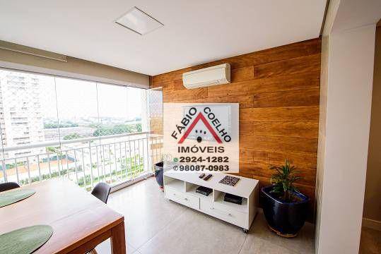 Apartamento à venda com 4 quartos, 130m² - Foto 11