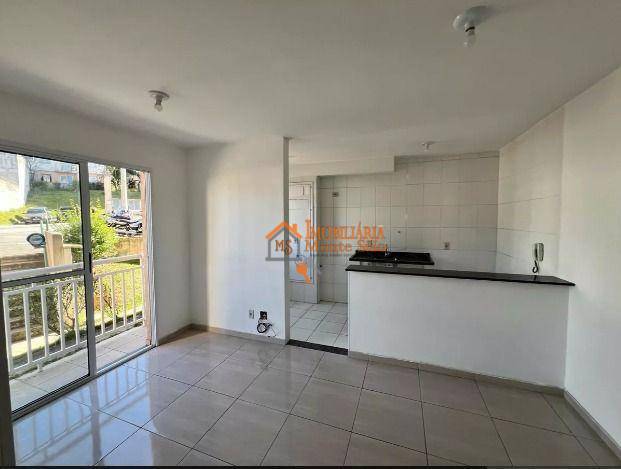 Apartamento à venda com 2 quartos, 49m² - Foto 1