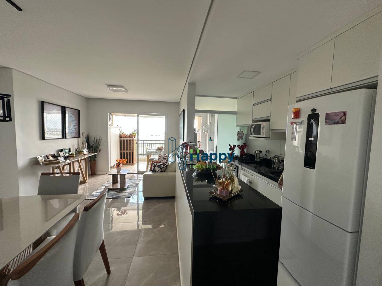 Apartamento, 3 quartos, 86 m² - Foto 2