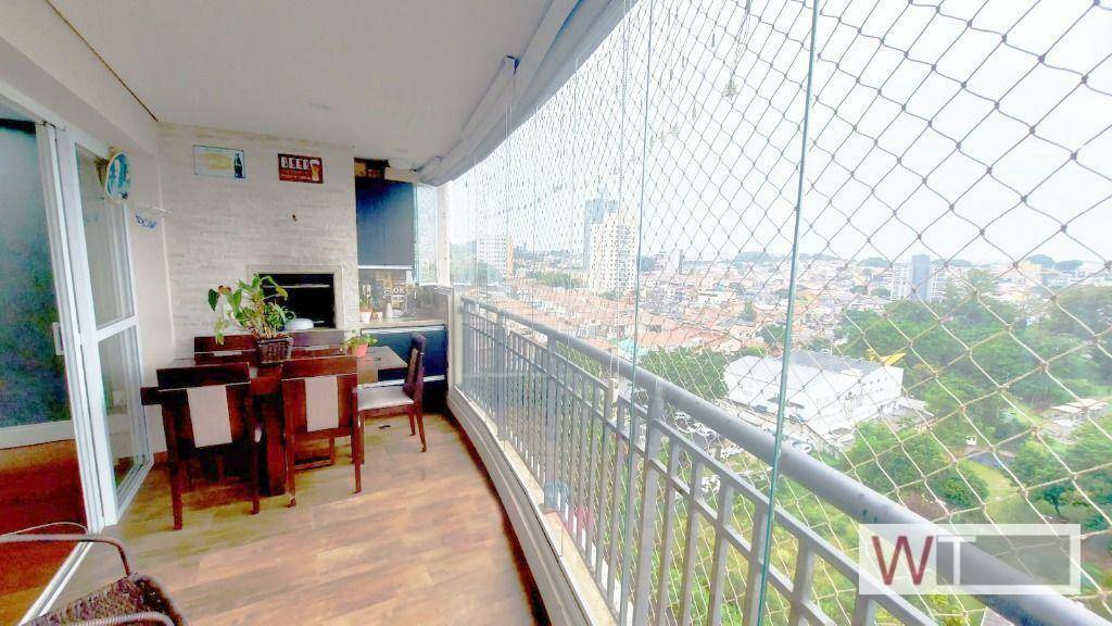 Apartamento à venda com 3 quartos, 109m² - Foto 1