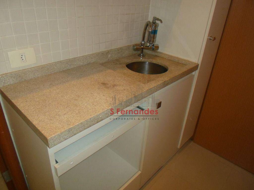 Conjunto Comercial-Sala para alugar, 35m² - Foto 8