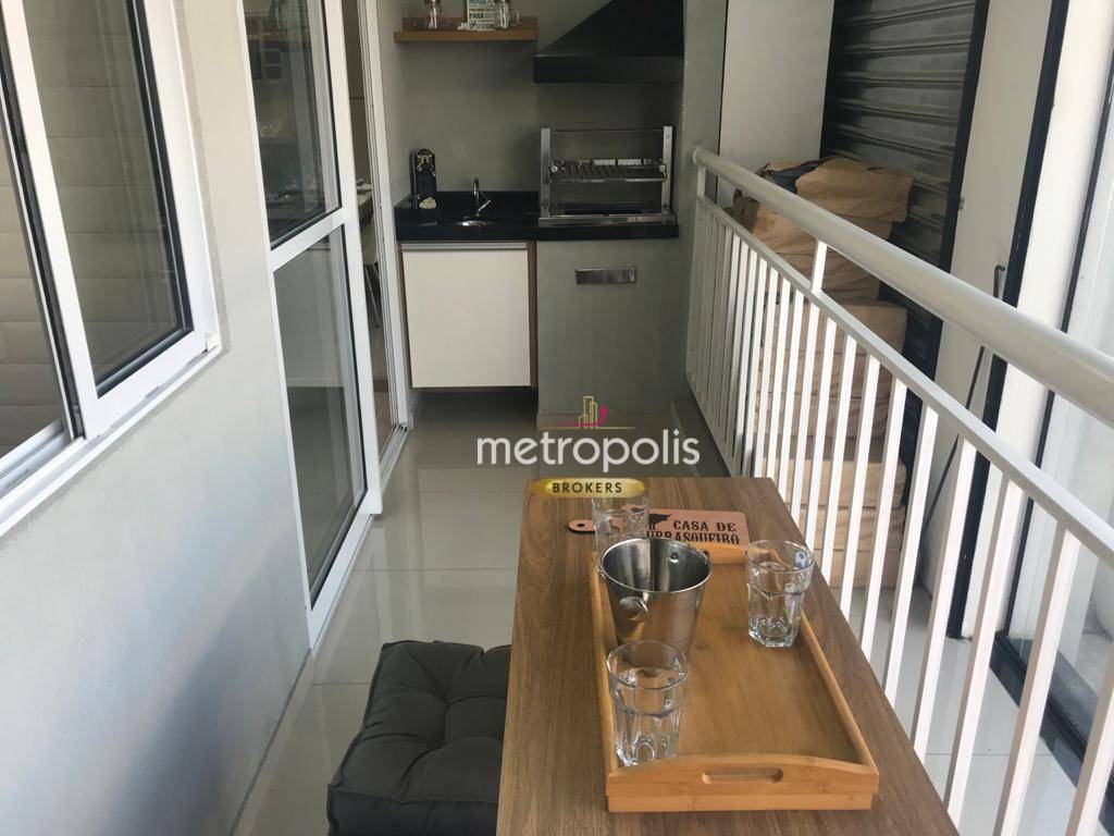 Apartamento à venda com 2 quartos, 58m² - Foto 6