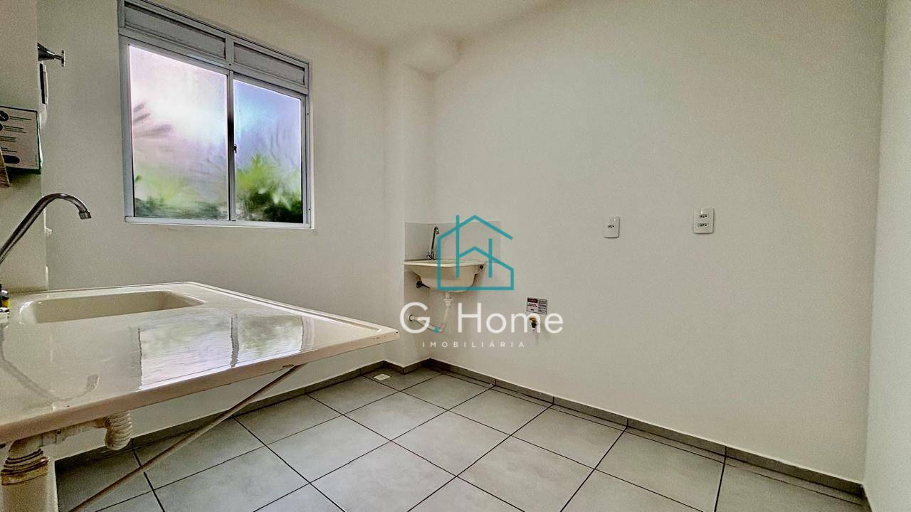 Apartamento à venda com 2 quartos, 42m² - Foto 7