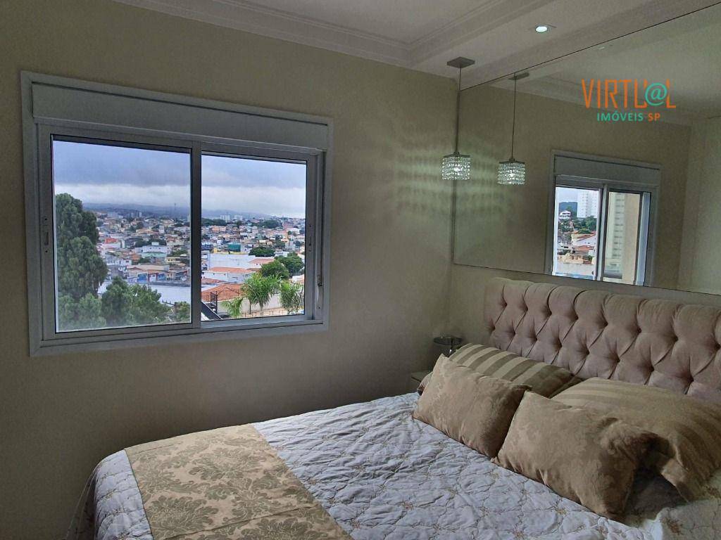 Apartamento à venda com 3 quartos, 72m² - Foto 12