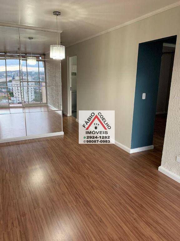 Apartamento à venda com 2 quartos, 58m² - Foto 4