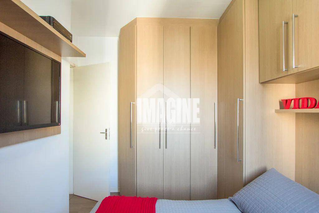 Apartamento à venda com 2 quartos, 45m² - Foto 6