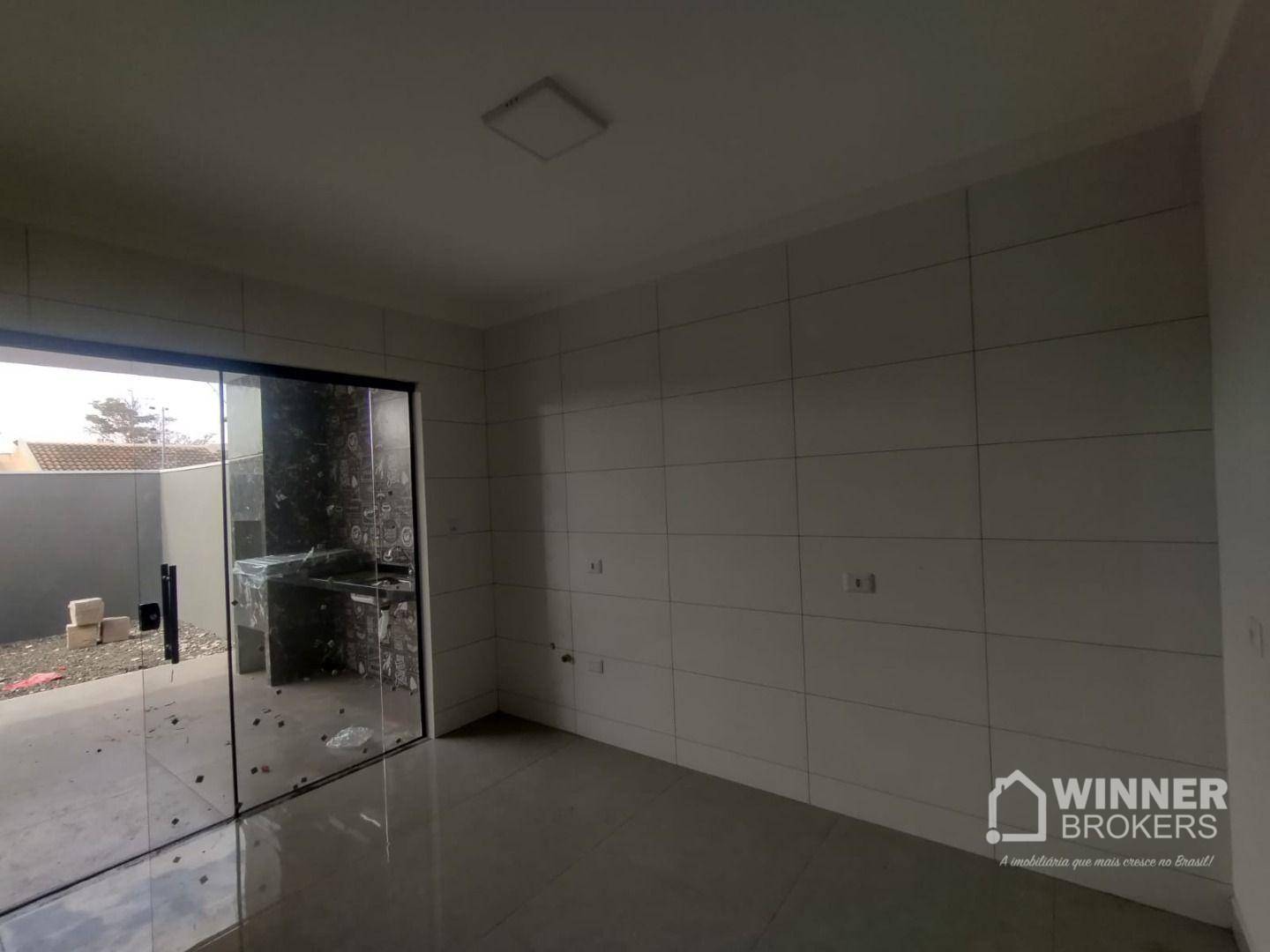 Casa à venda com 3 quartos, 80m² - Foto 12