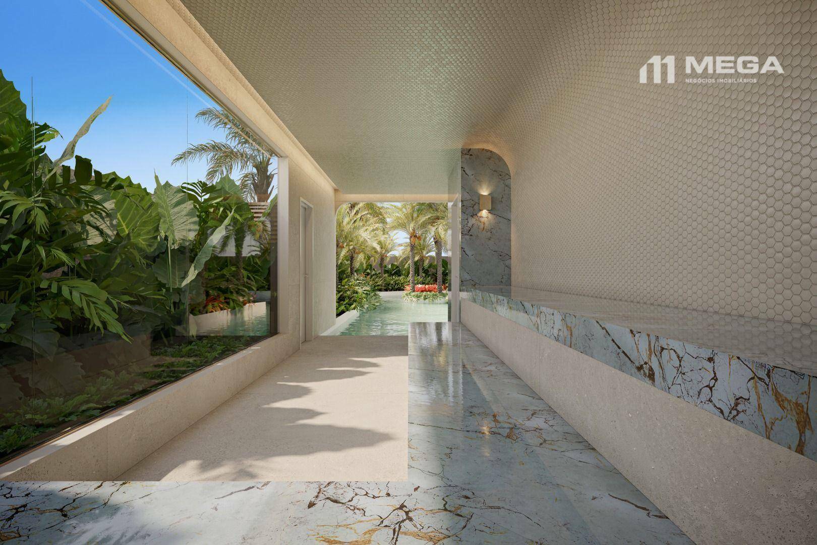 Apartamento à venda com 4 quartos, 209m² - Foto 34