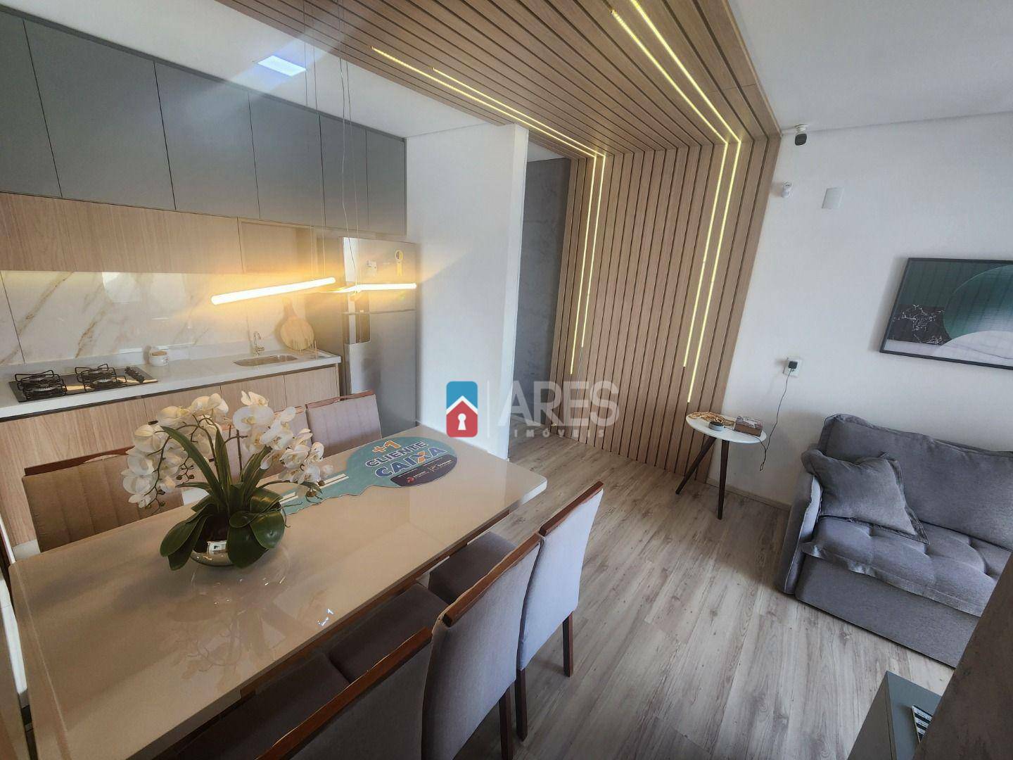 Apartamento à venda com 2 quartos, 59m² - Foto 23
