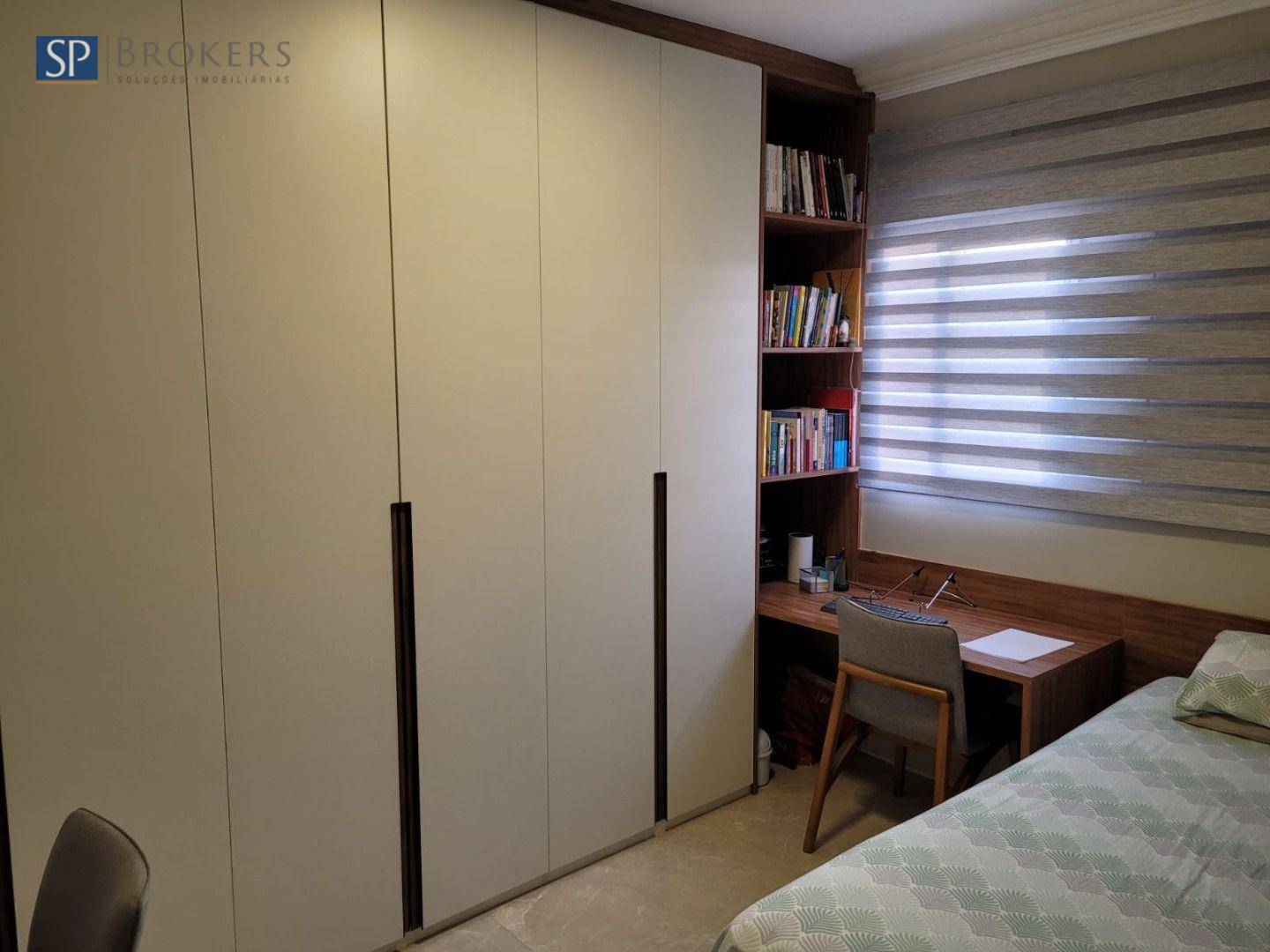 Apartamento à venda com 3 quartos, 98m² - Foto 13