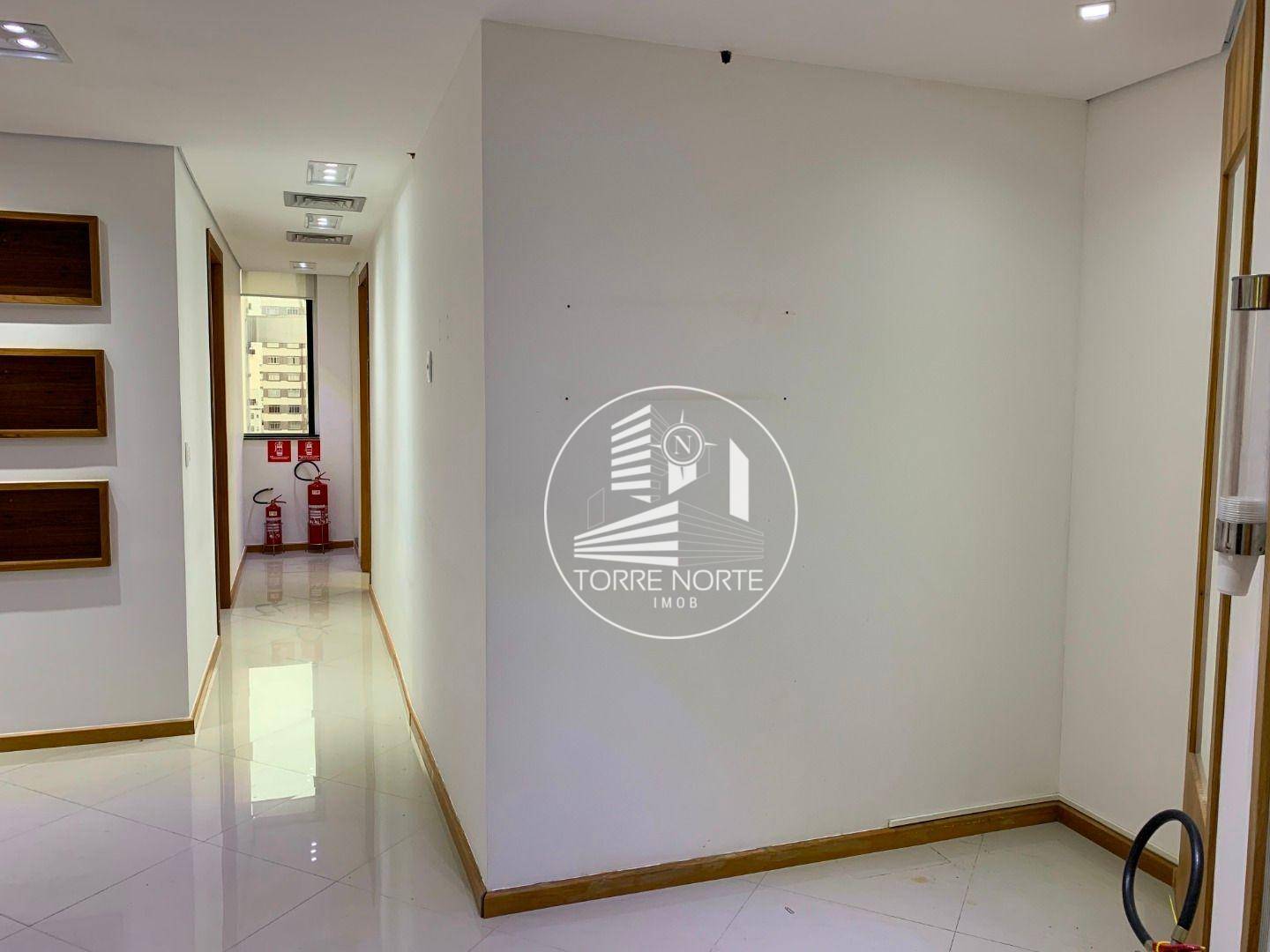 Conjunto Comercial-Sala para alugar, 202m² - Foto 11