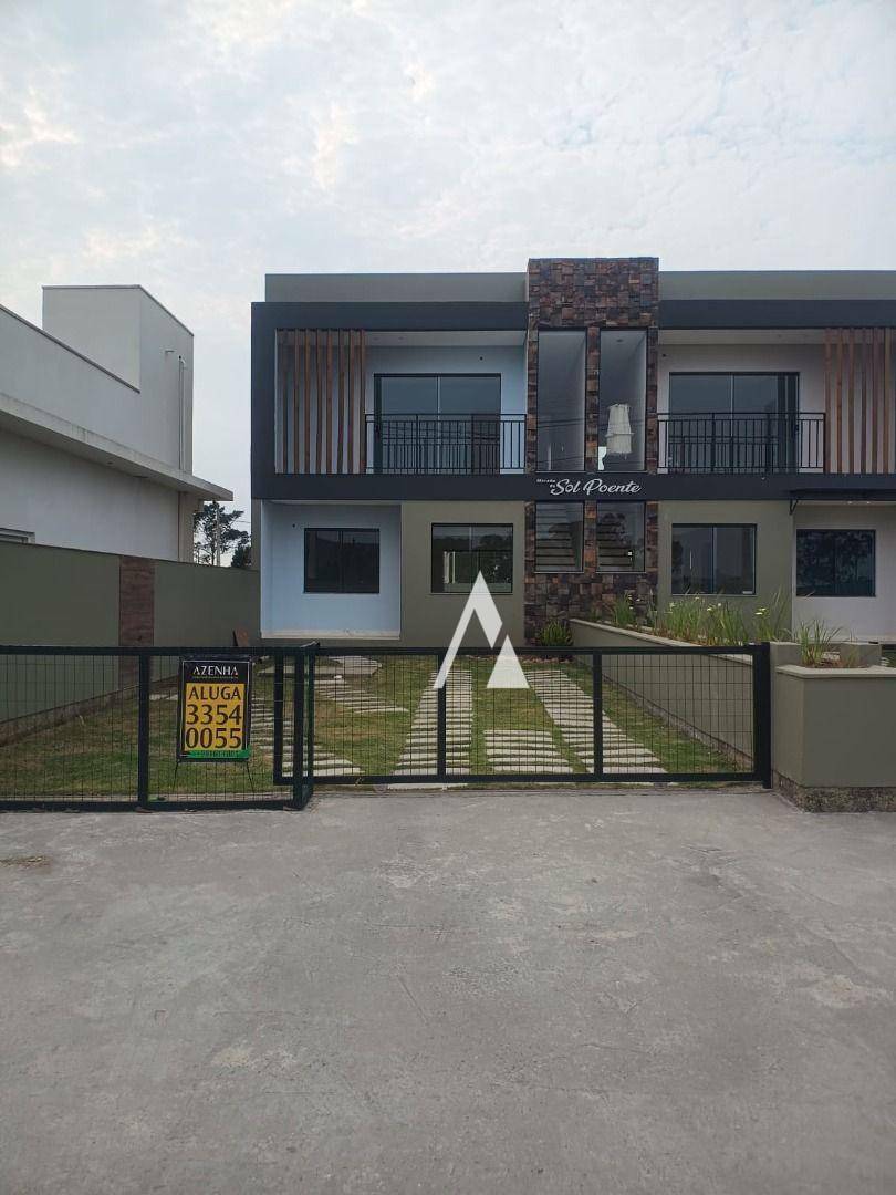 Casa de Condomínio à venda com 3 quartos, 100m² - Foto 1