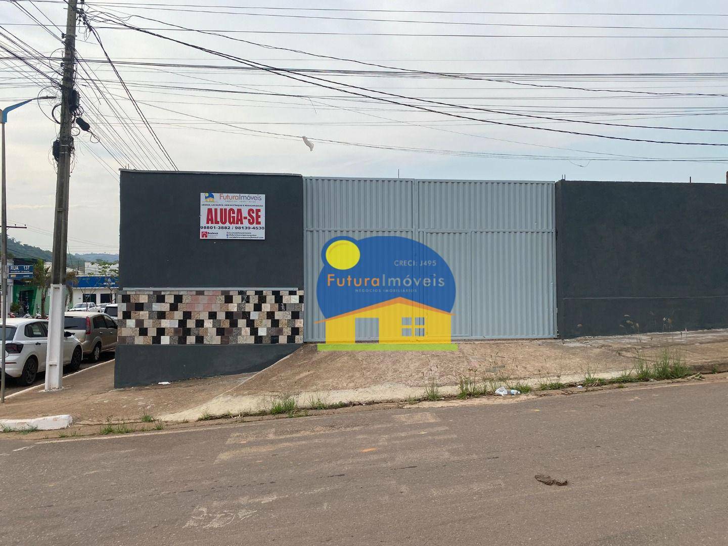 Depósito-Galpão-Armazém para alugar, 360m² - Foto 1