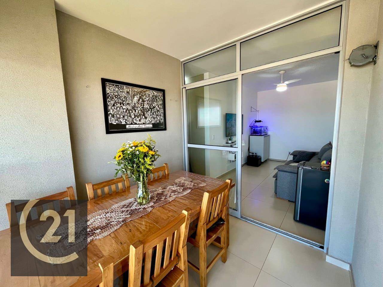 Apartamento à venda com 2 quartos, 63m² - Foto 3