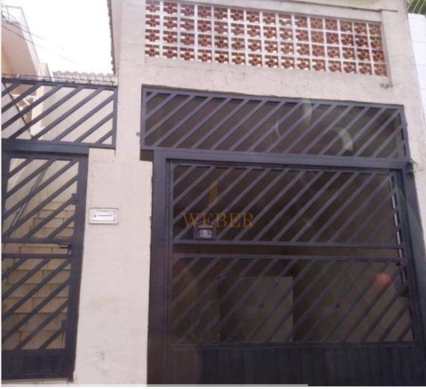 Sobrado à venda com 2 quartos, 120m² - Foto 1