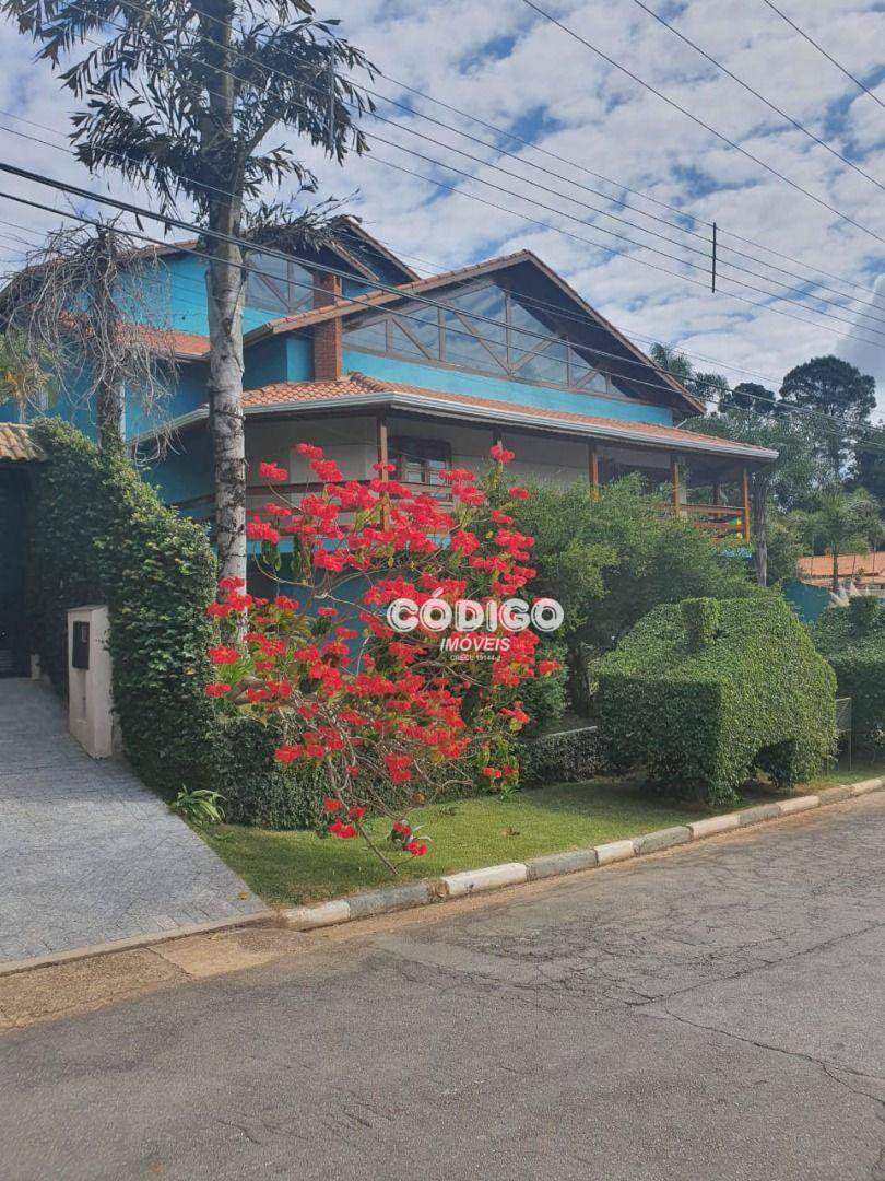 Sobrado à venda com 4 quartos, 800m² - Foto 3