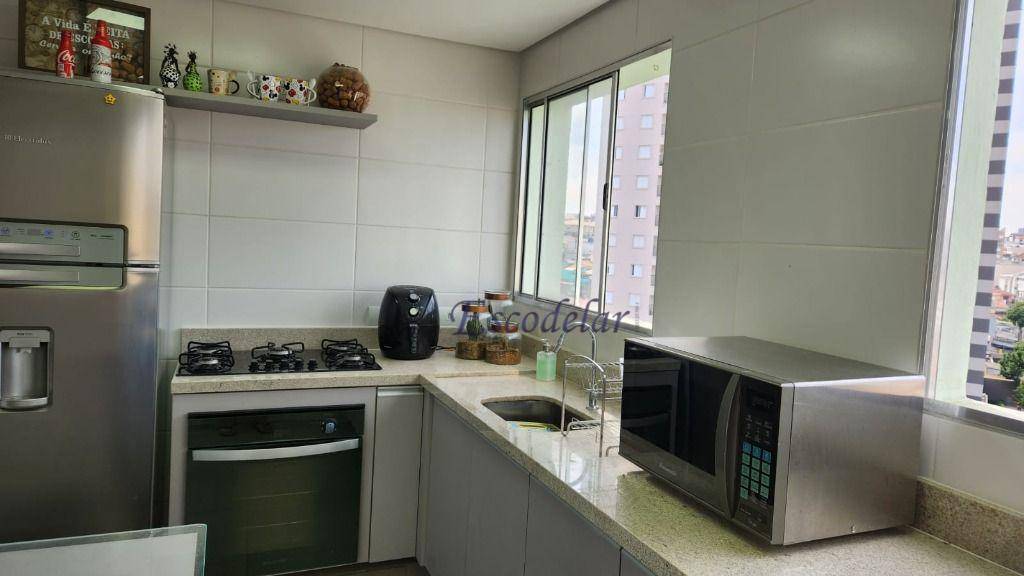 Cobertura à venda com 3 quartos, 130m² - Foto 14