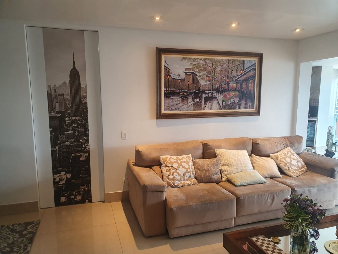 Apartamento à venda com 3 quartos, 138m² - Foto 11