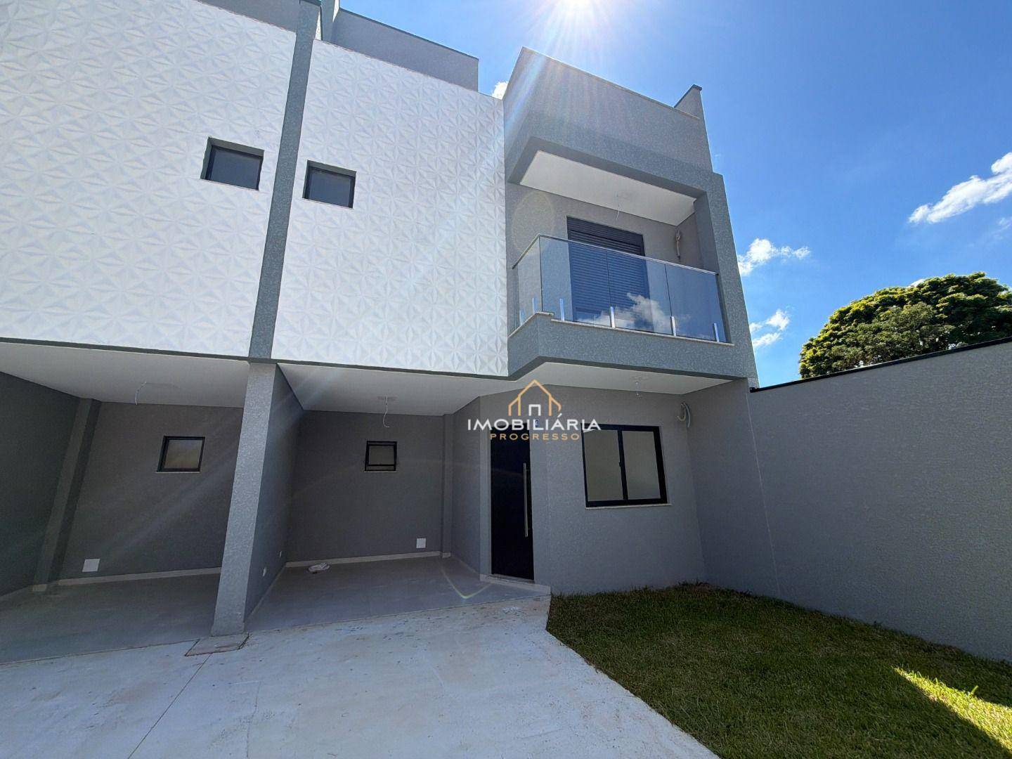 Sobrado, 3 quartos, 120 m² - Foto 1