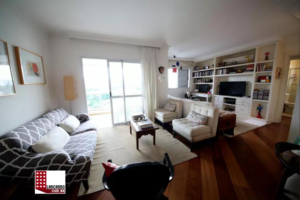 Apartamento à venda com 2 quartos, 98m² - Foto 1