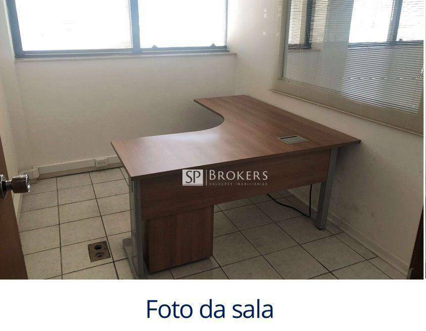 Conjunto Comercial-Sala para alugar, 147m² - Foto 4