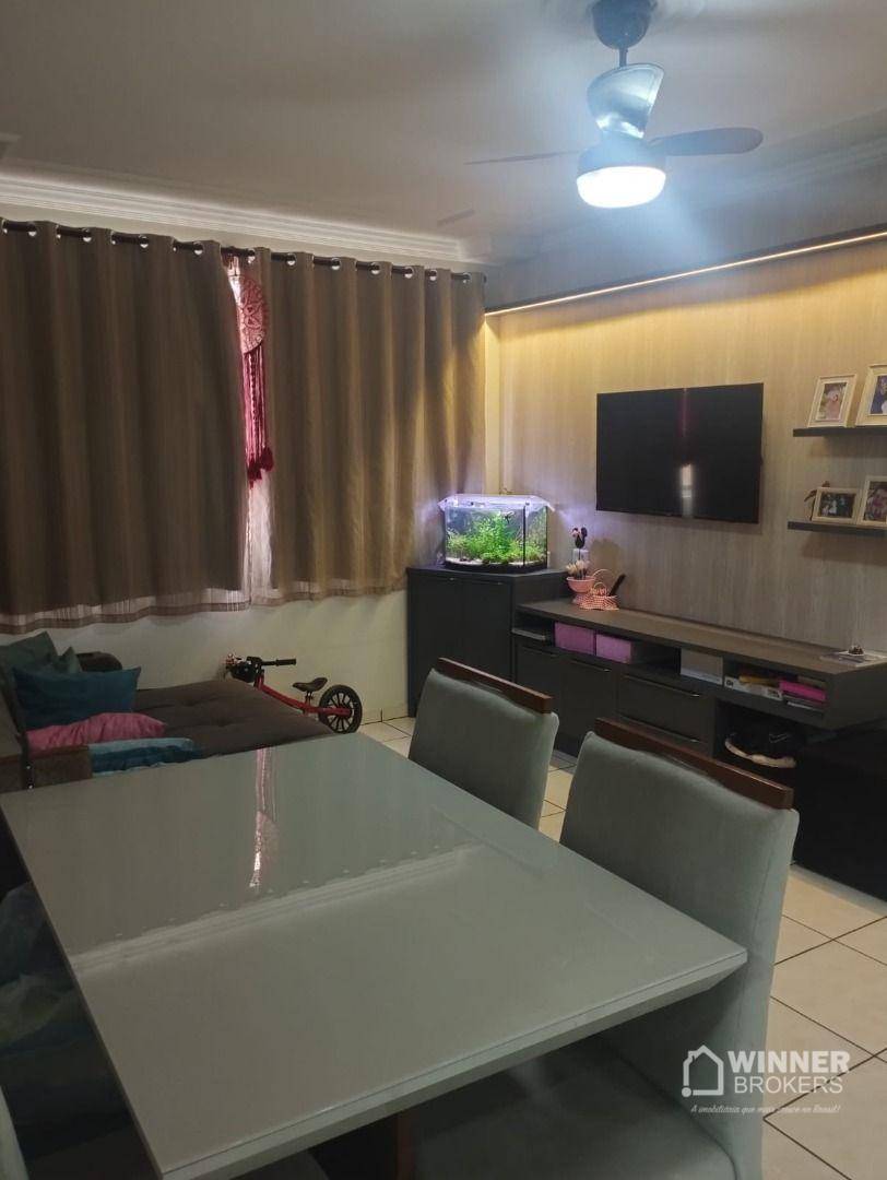 Apartamento à venda com 3 quartos, 72m² - Foto 3