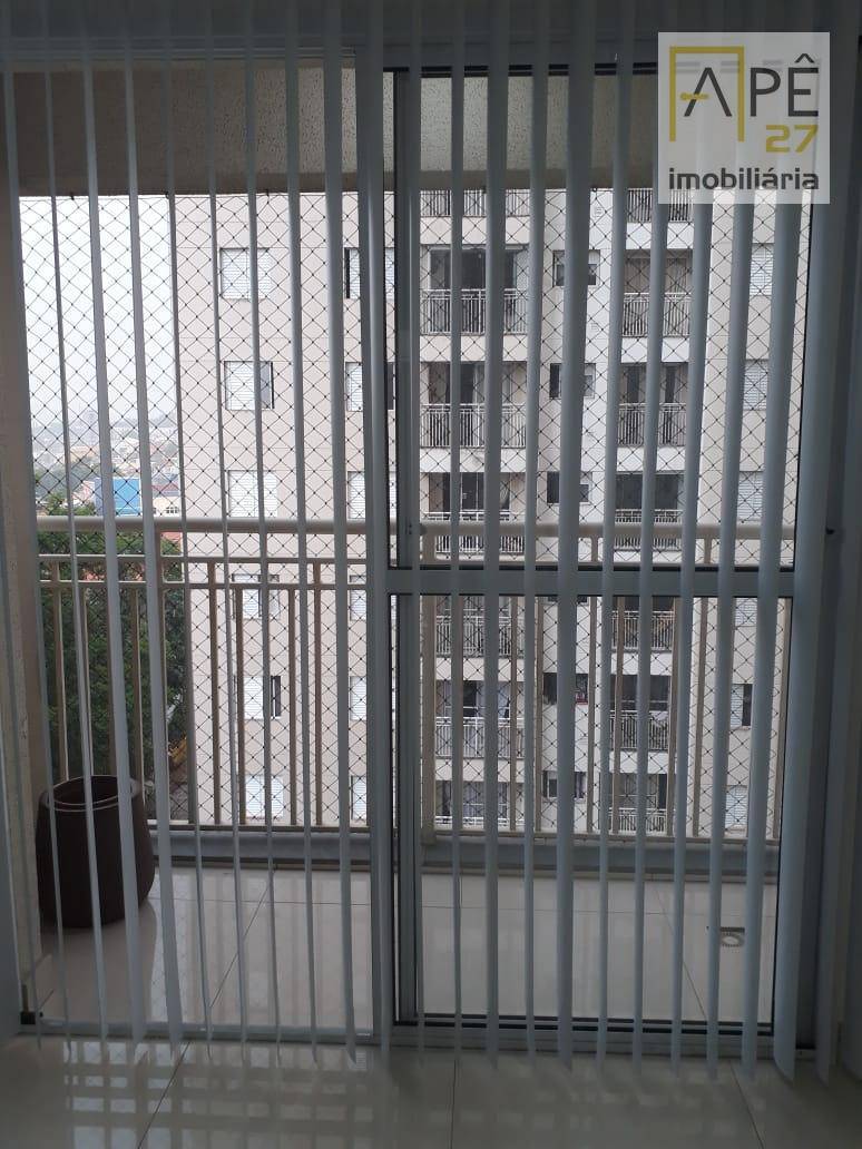 Apartamento à venda com 2 quartos, 67m² - Foto 5