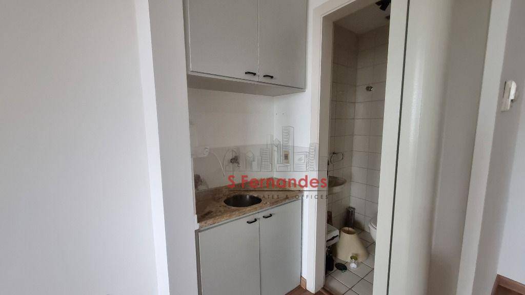 Conjunto Comercial-Sala para alugar, 33m² - Foto 13