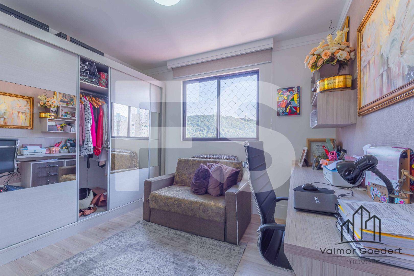 Apartamento à venda com 3 quartos, 127m² - Foto 12